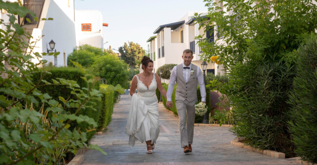 kefalos beach village weddings